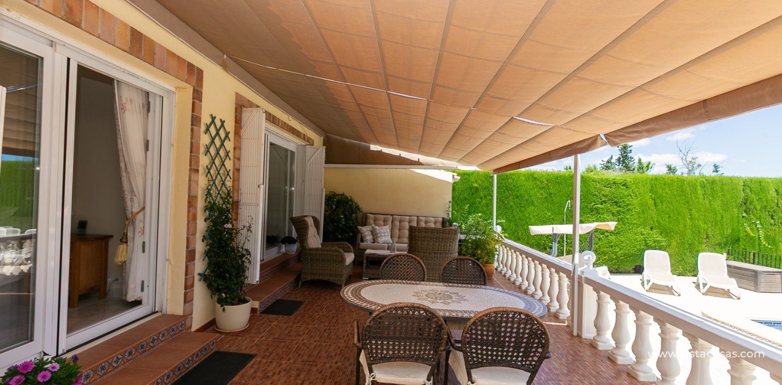 Sale - Villa - Los Balcones