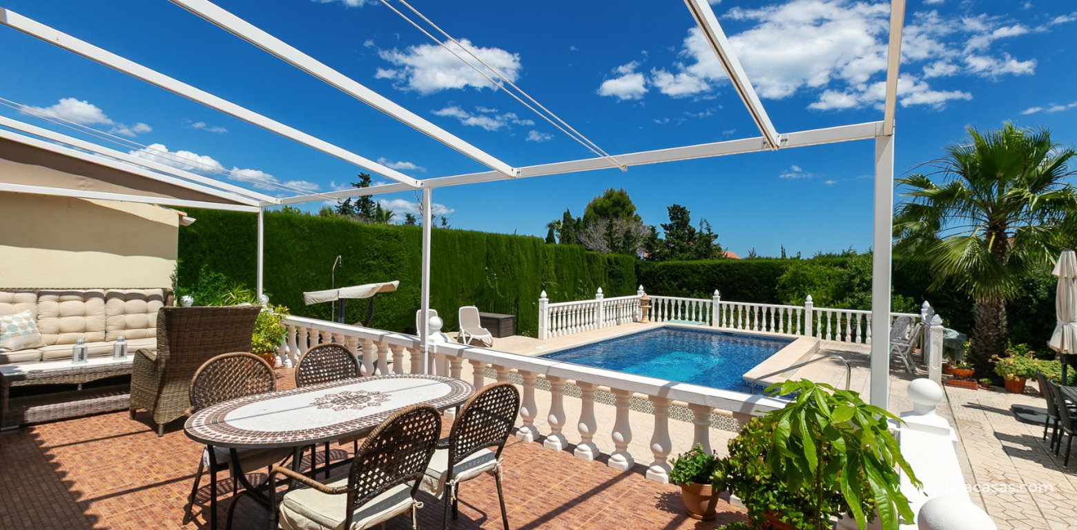 Sale - Villa - Los Balcones