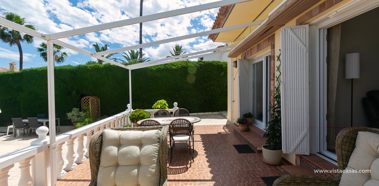 Sale - Villa - Los Balcones