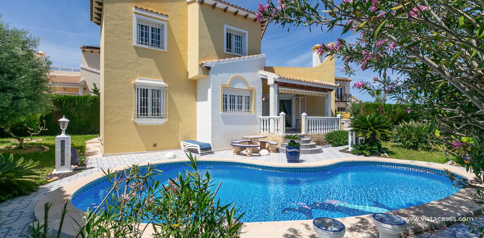 Sale - Villa - Villamartin