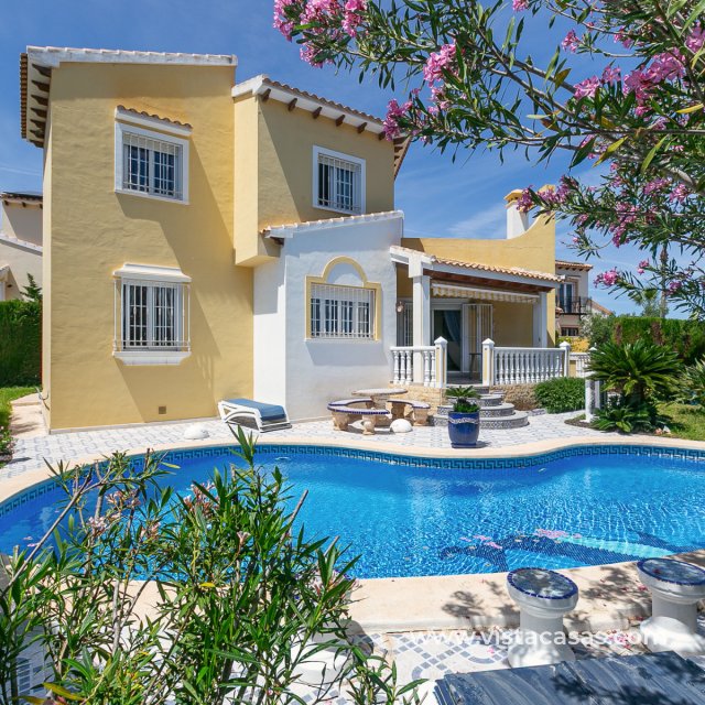 Villa - Sale - Villamartin - Villamartin