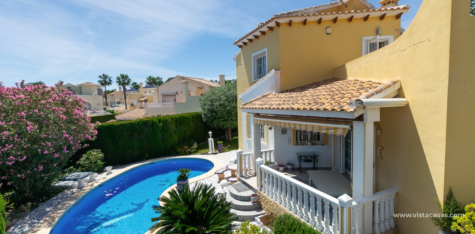 Sale - Villa - Villamartin