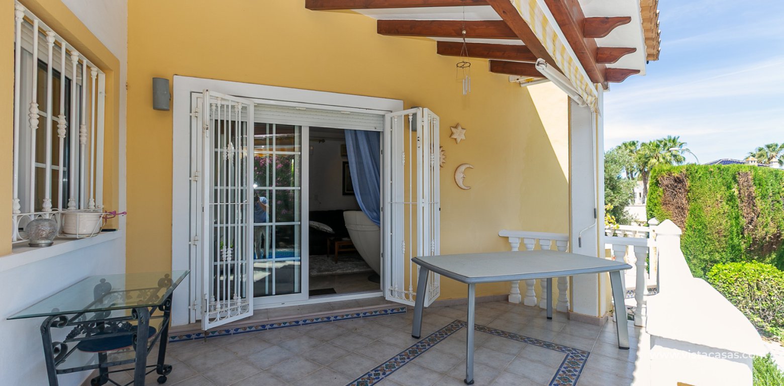 Sale - Villa - Villamartin
