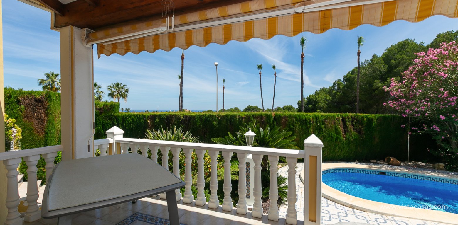 Sale - Villa - Villamartin