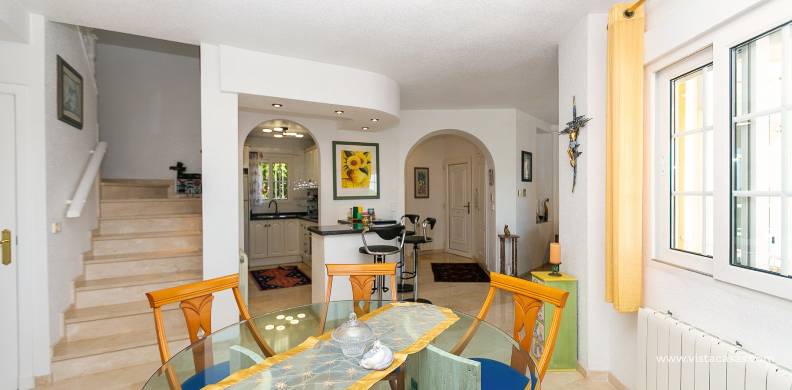Sale - Villa - Villamartin