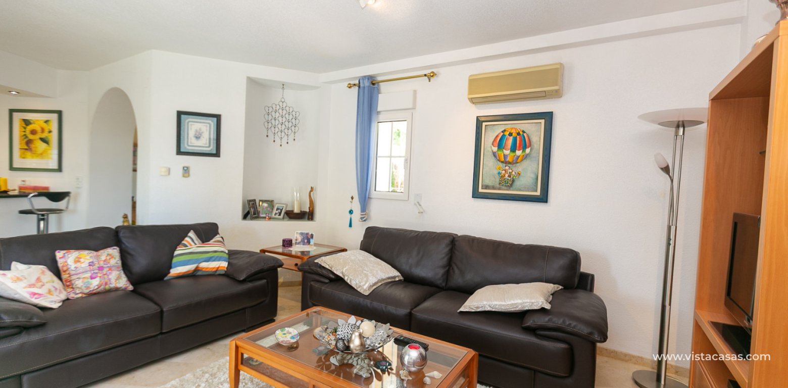 Sale - Villa - Villamartin