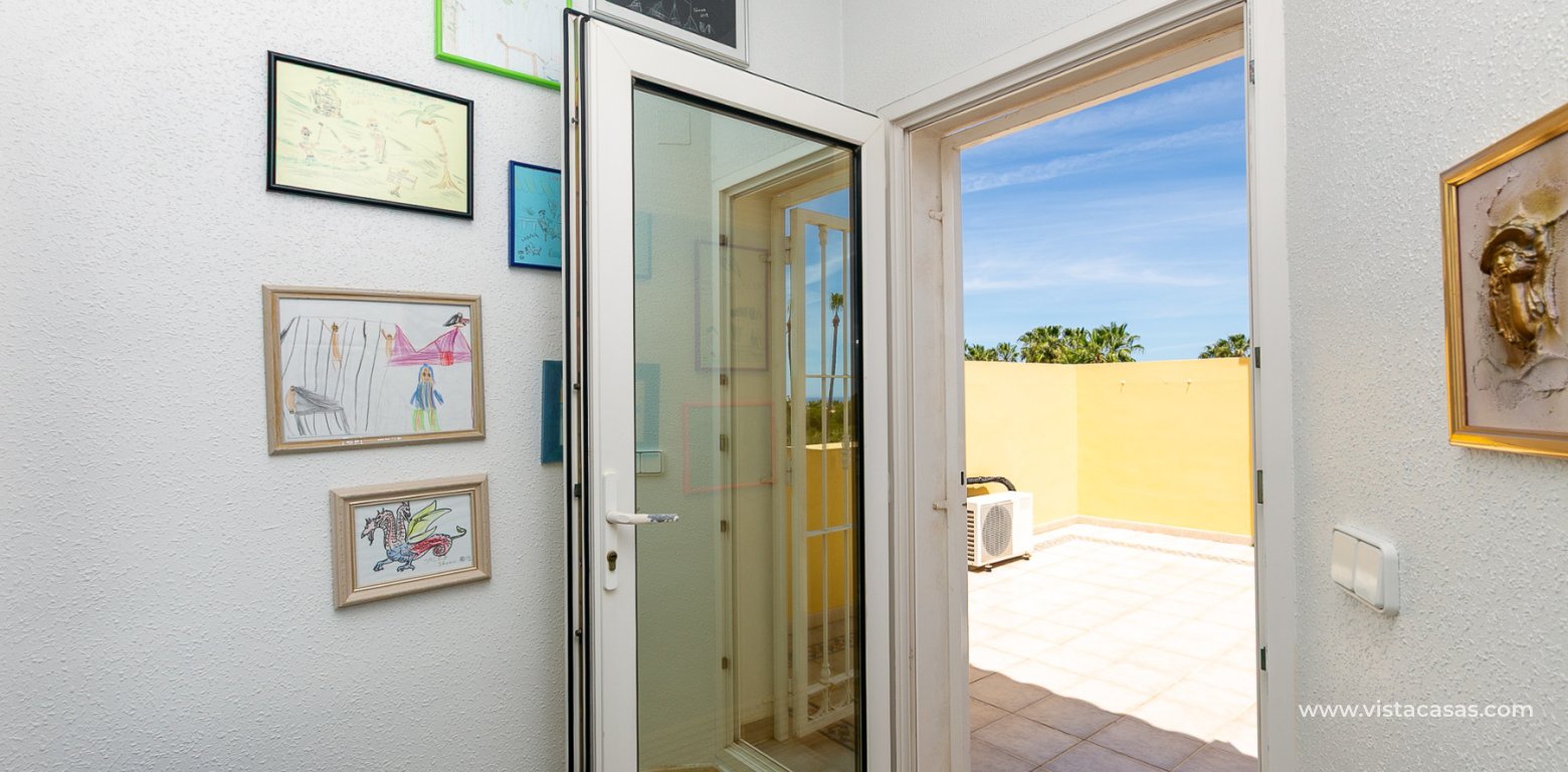 Sale - Villa - Villamartin