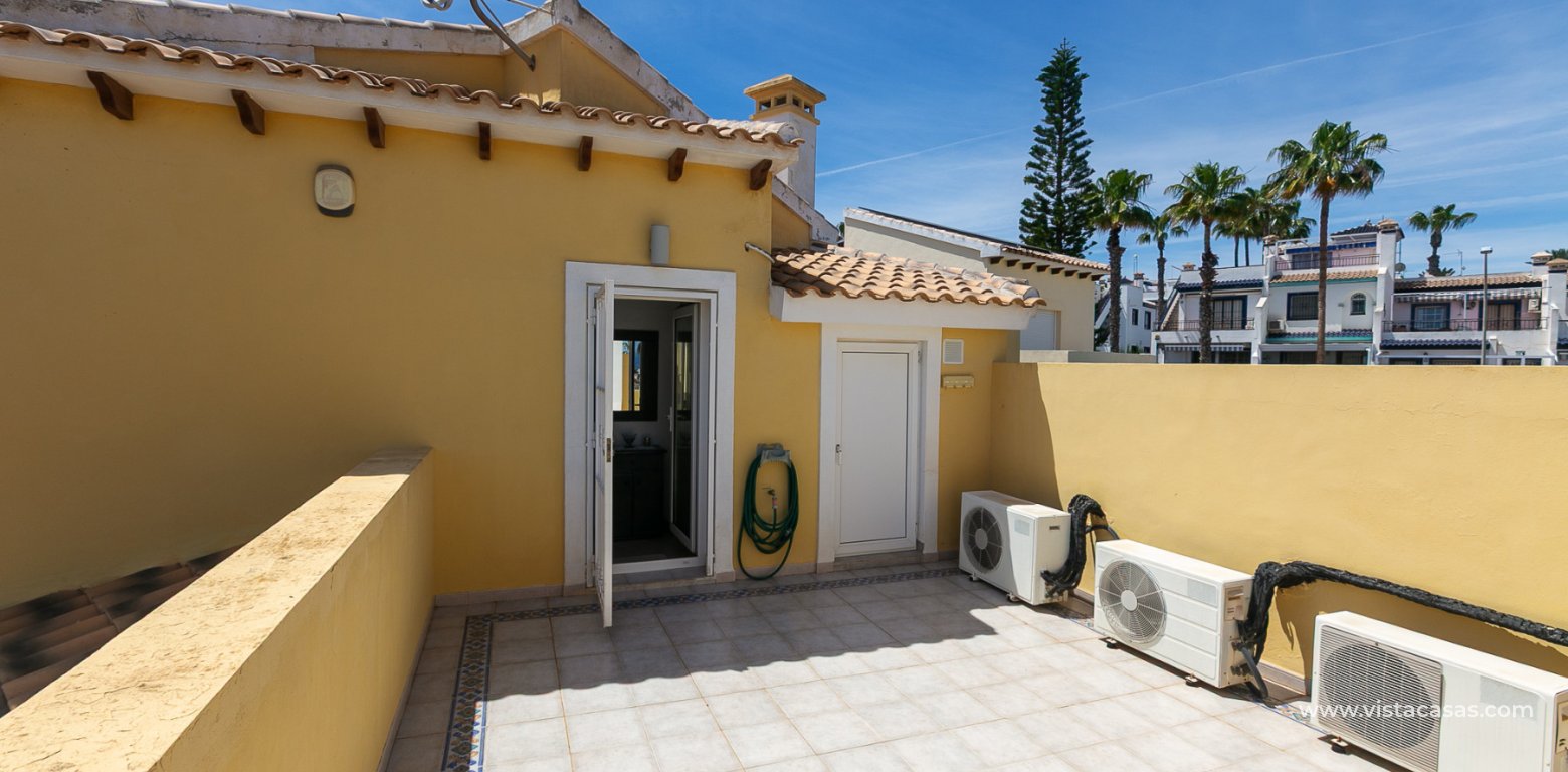 Sale - Villa - Villamartin