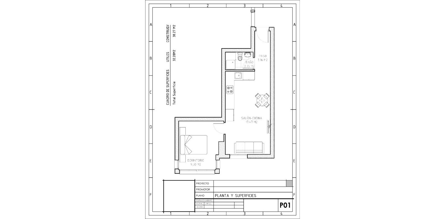 Sale - Appartement - Rojales - Ciudad Quesada