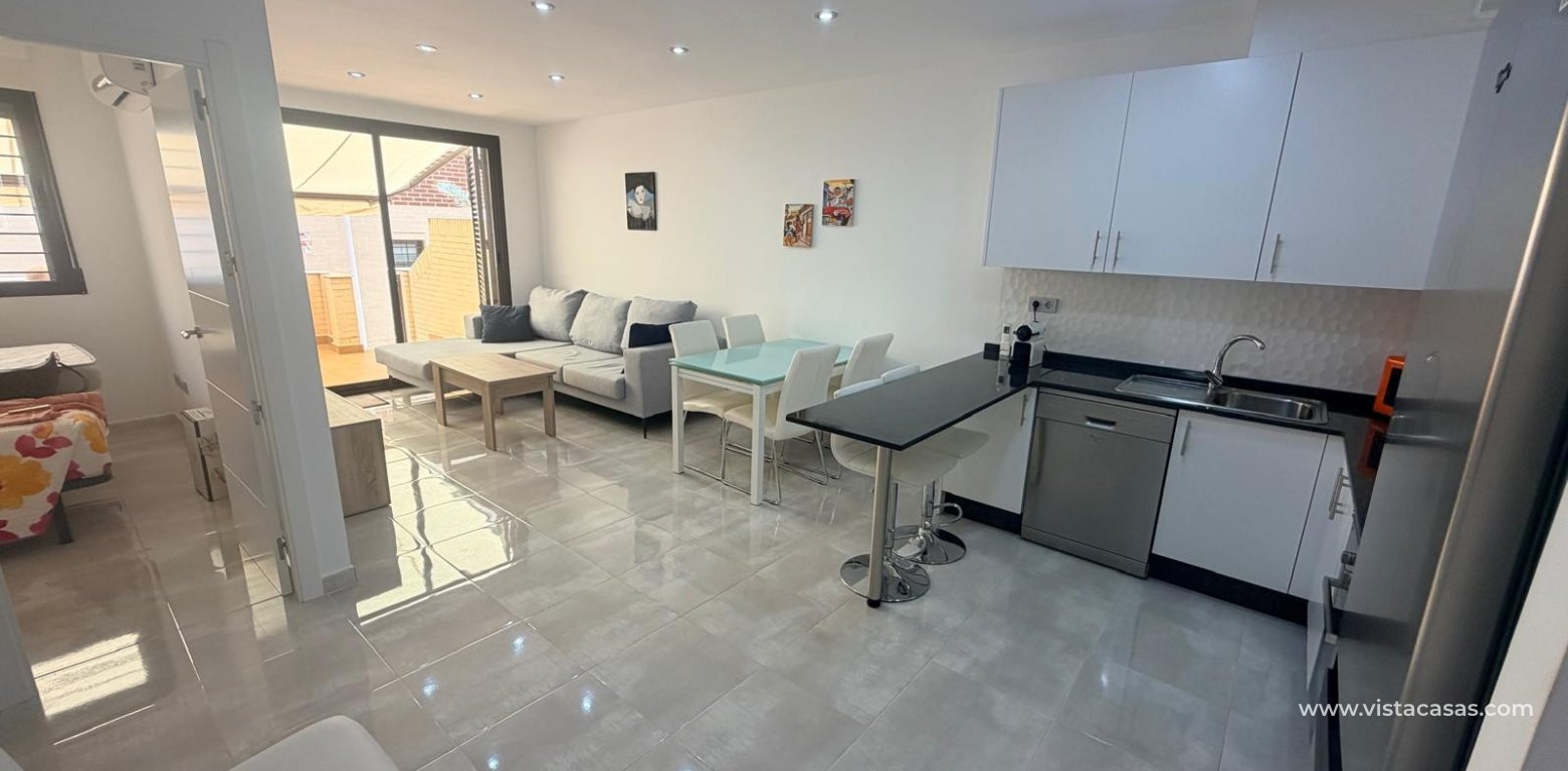 Sale - Lägenhet - Cabo Roig