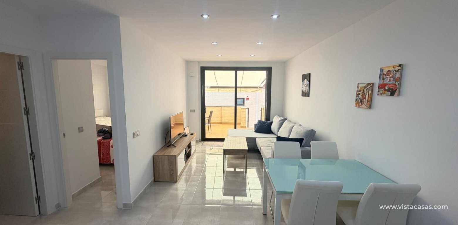 Sale - Lägenhet - Cabo Roig