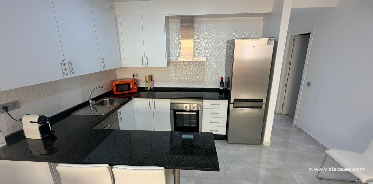 Sale - Lägenhet - Cabo Roig
