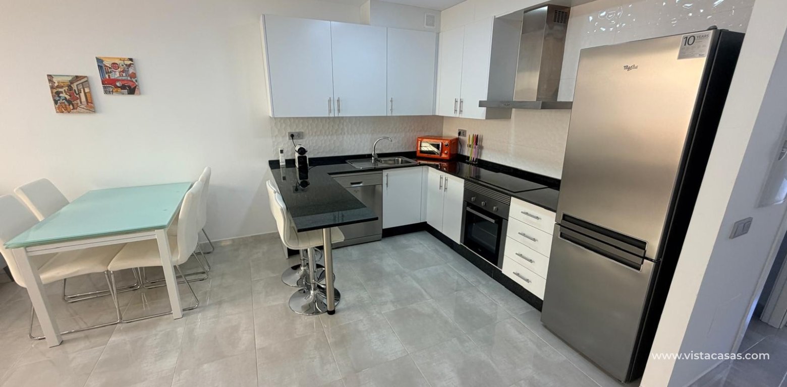 Sale - Lägenhet - Cabo Roig