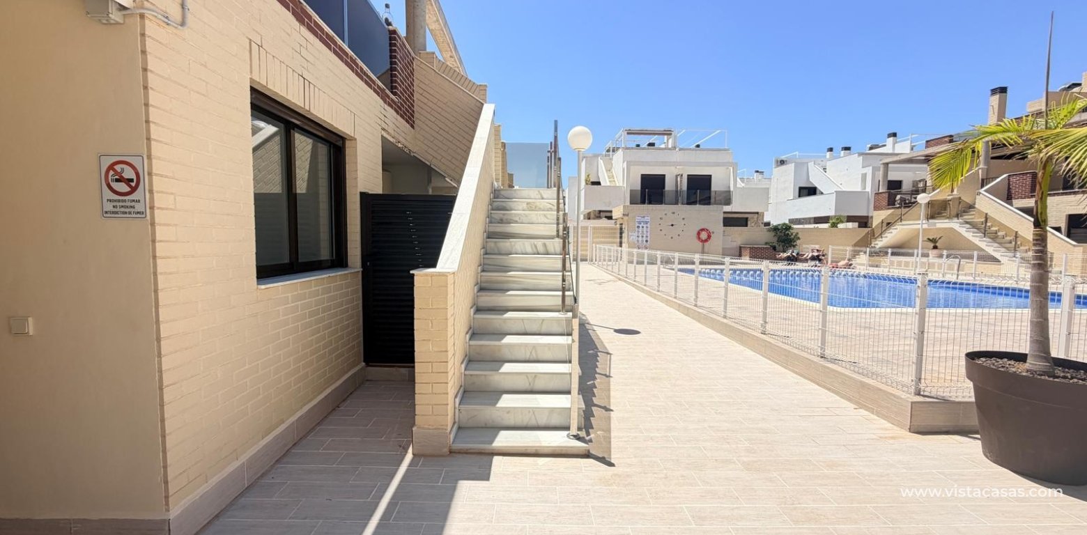 Sale - Lägenhet - Cabo Roig