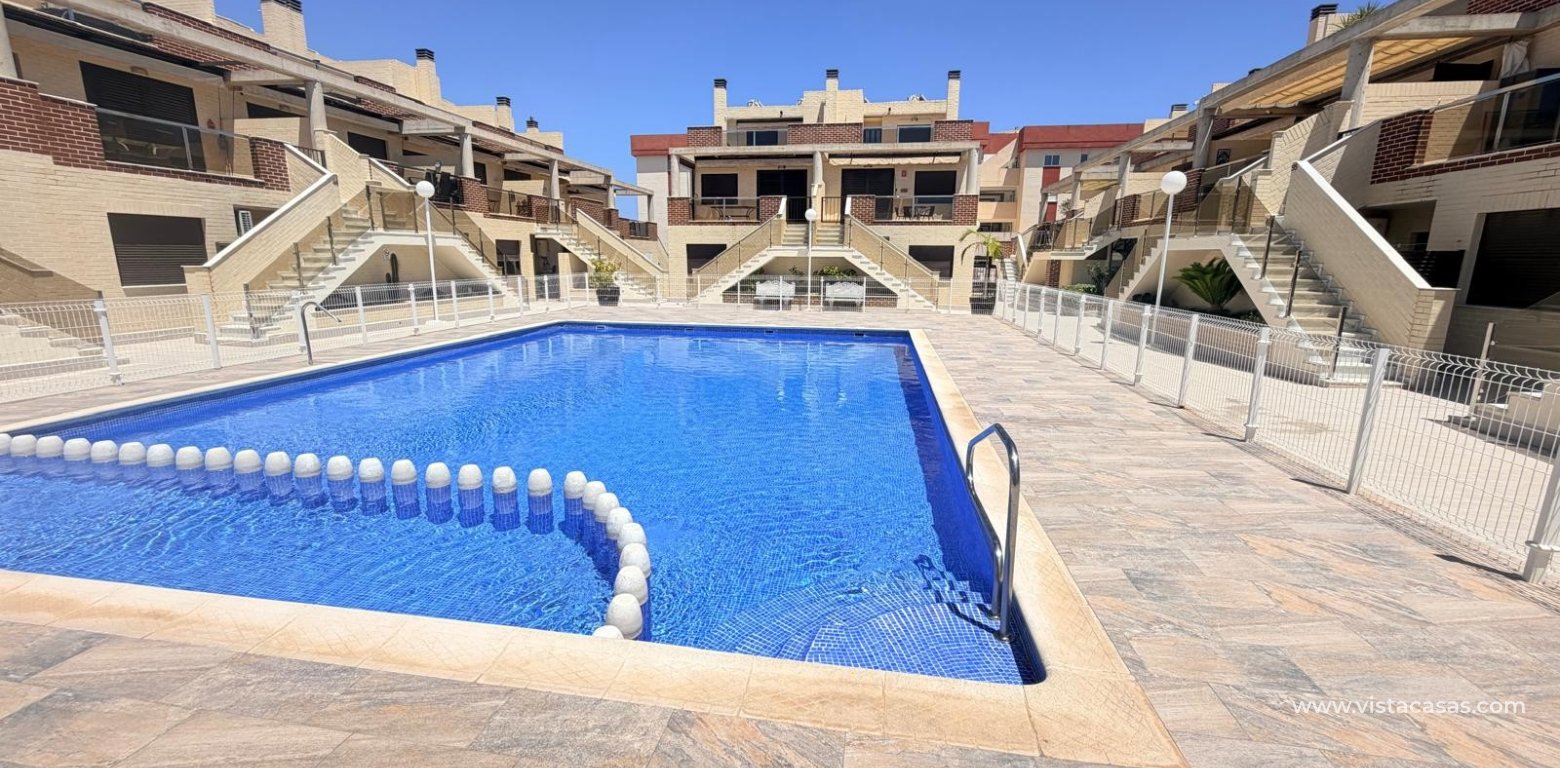 Sale - Lägenhet - Cabo Roig