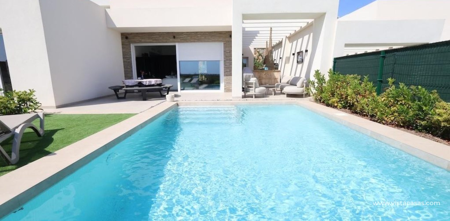 Resale - Villa - Algorfa - La Finca Golf Resort