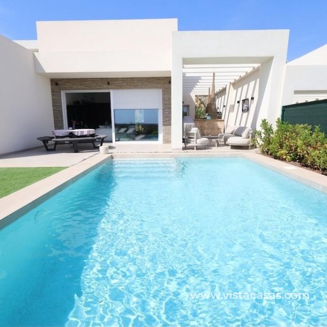 Villa - Sale - Algorfa - La Finca Golf Resort