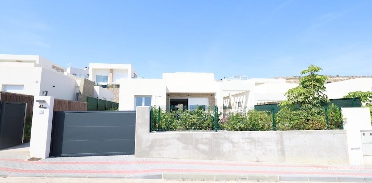 Resale - Villa - Algorfa - La Finca Golf Resort