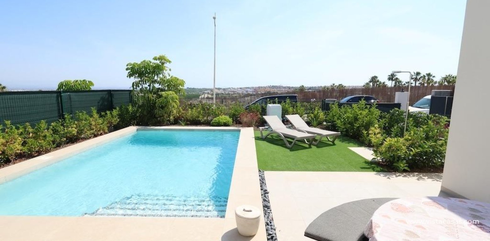 Resale - Villa - Algorfa - La Finca Golf Resort