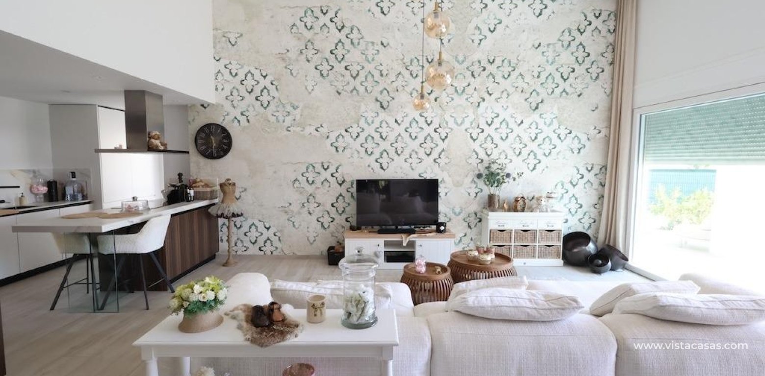 Resale - Villa - Algorfa - La Finca Golf Resort