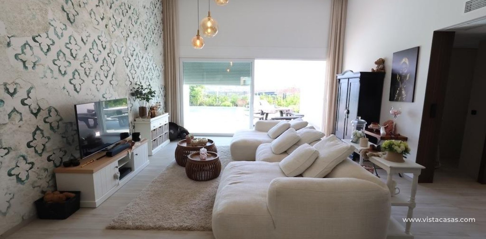 Resale - Villa - Algorfa - La Finca Golf Resort
