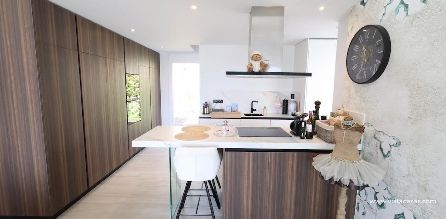 Resale - Villa - Algorfa - La Finca Golf Resort