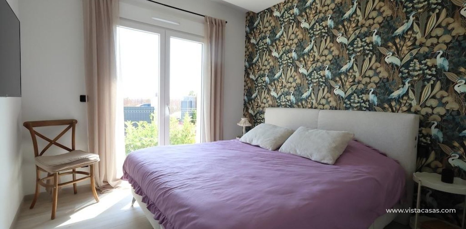 Resale - Villa - Algorfa - La Finca Golf Resort