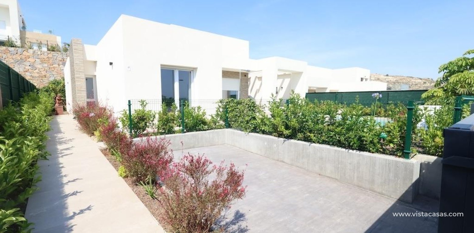 Resale - Villa - Algorfa - La Finca Golf Resort