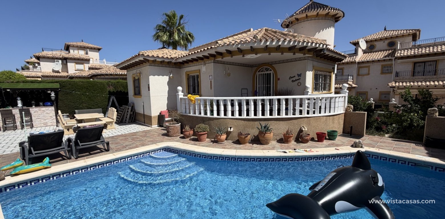Resale - Villa - Villamartin