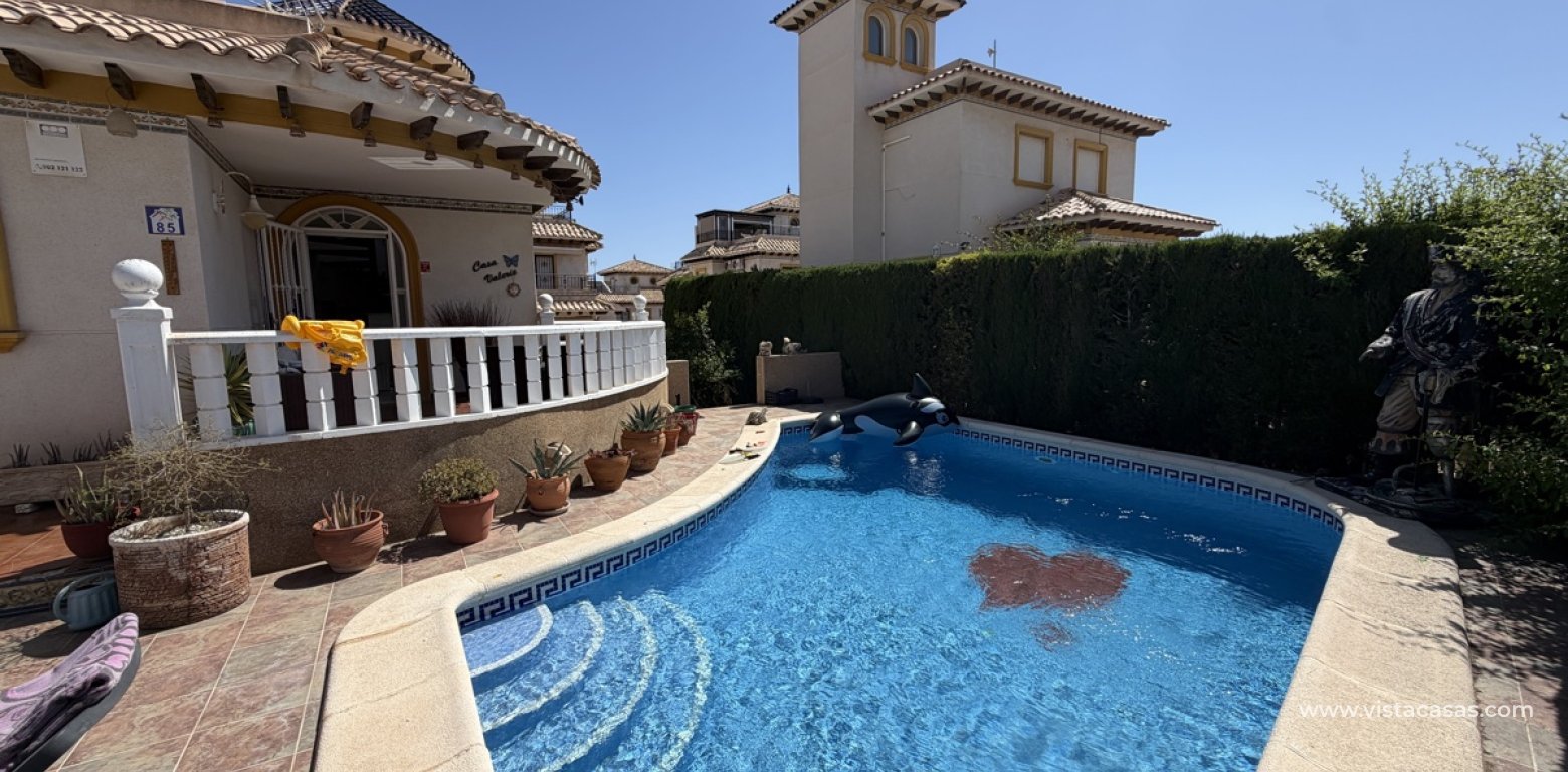 Resale - Villa - Villamartin