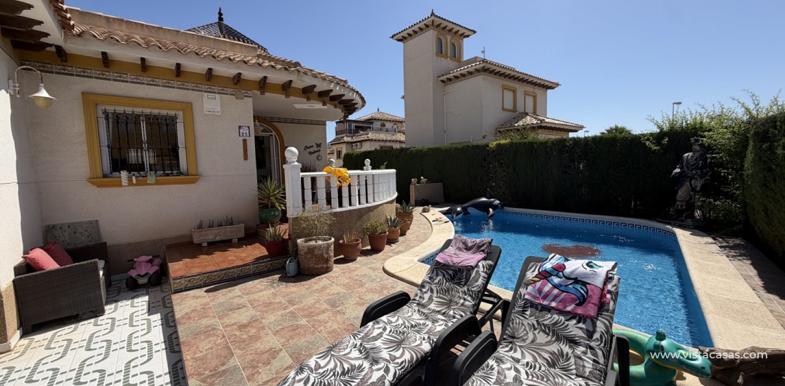 Resale - Villa - Villamartin