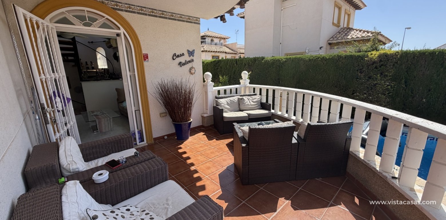 Resale - Villa - Villamartin
