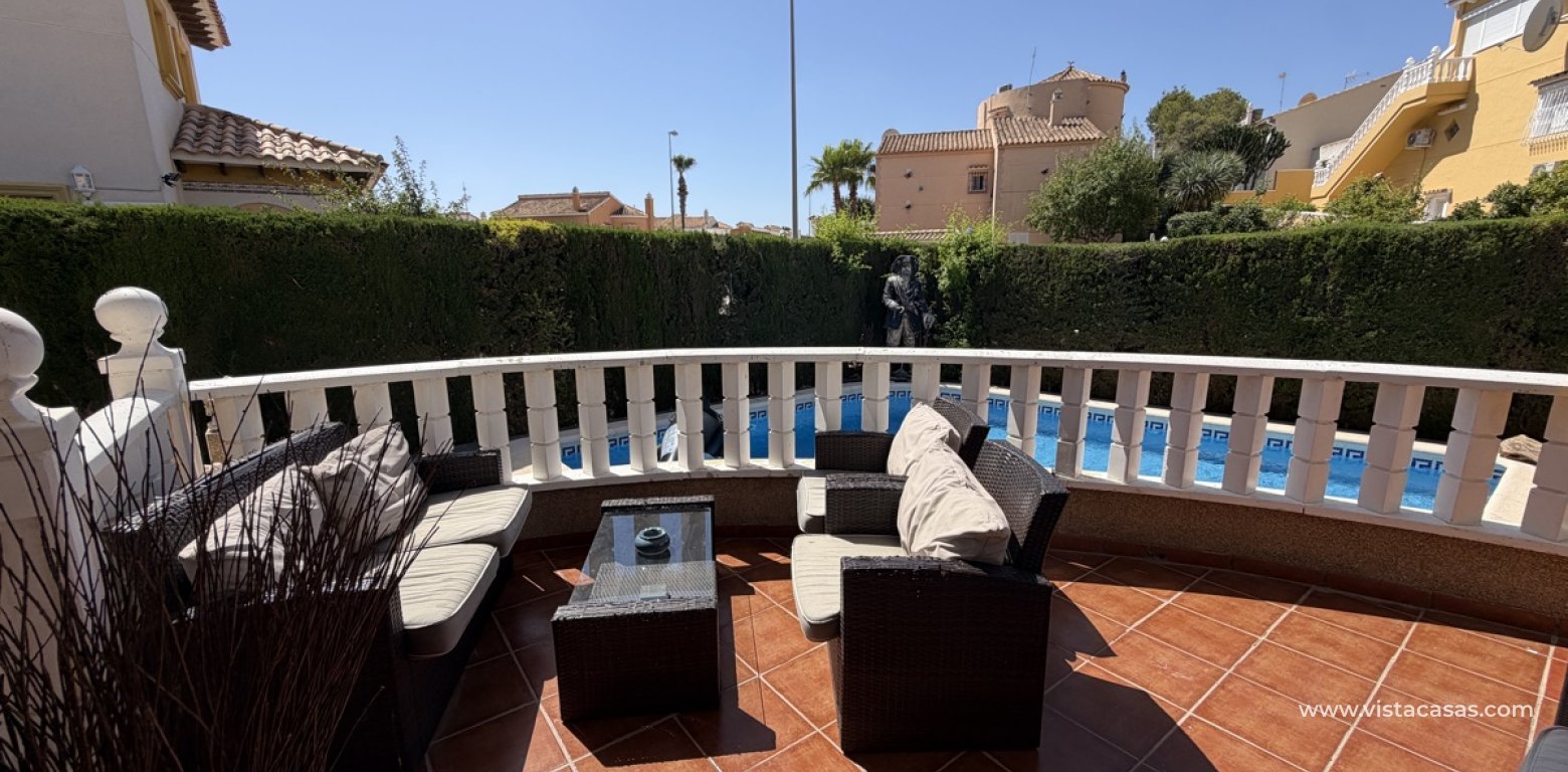 Resale - Villa - Villamartin