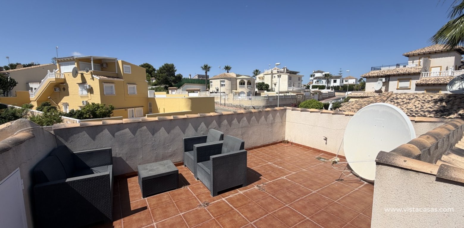 Resale - Villa - Villamartin