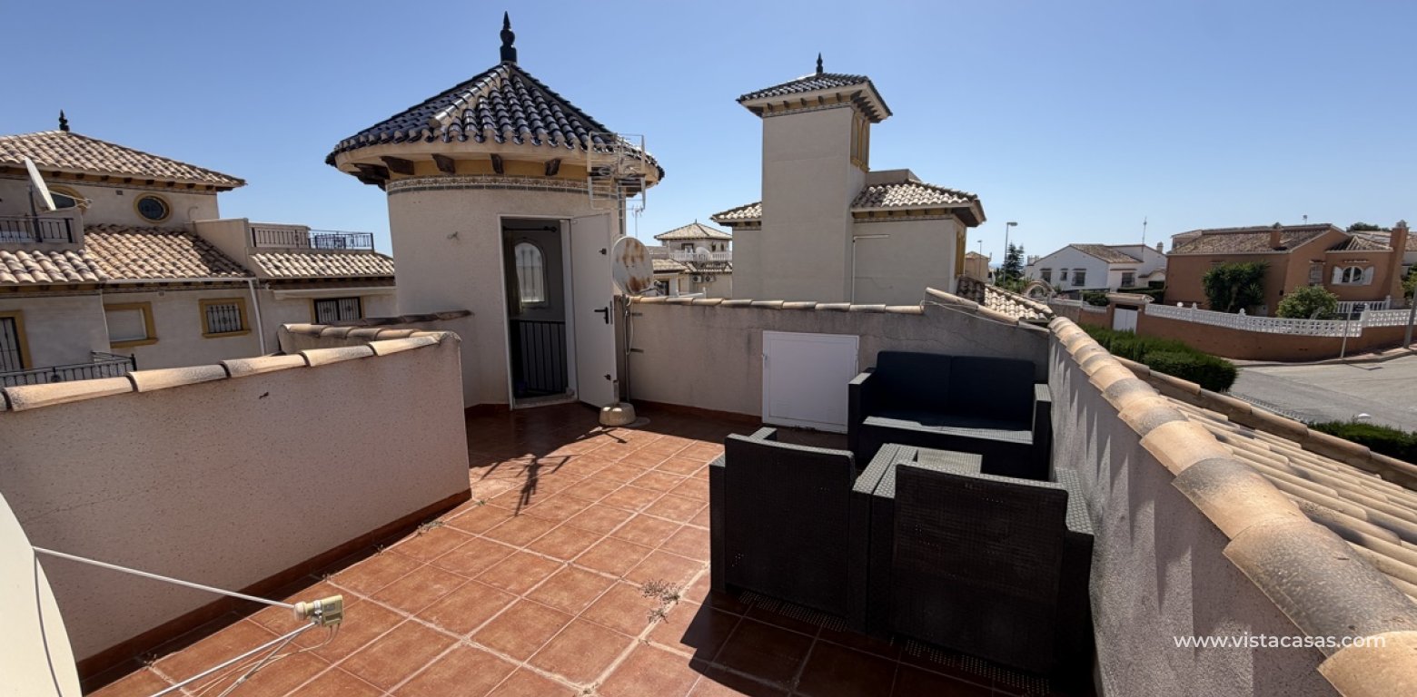 Resale - Villa - Villamartin