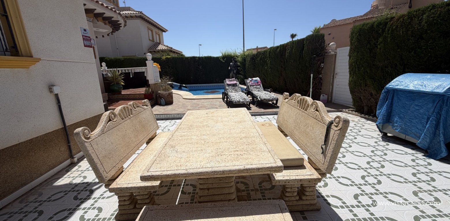 Resale - Villa - Villamartin