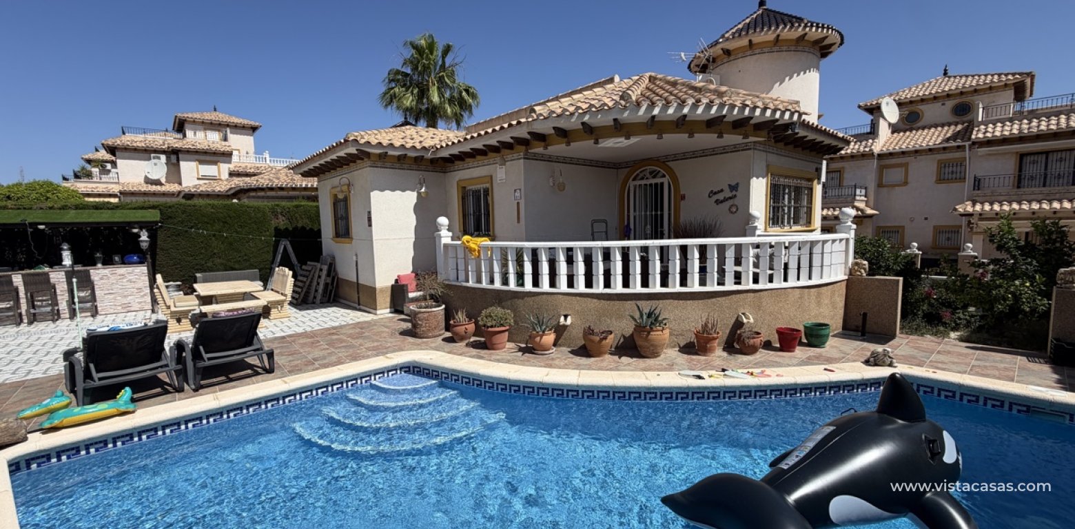 Resale - Villa - Villamartin