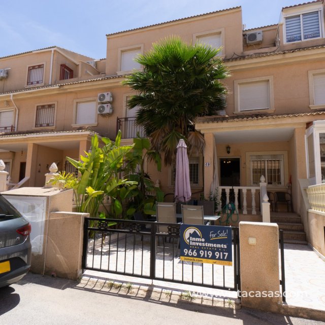 Townhouse - Resale - Playa Flamenca - Playa Flamenca