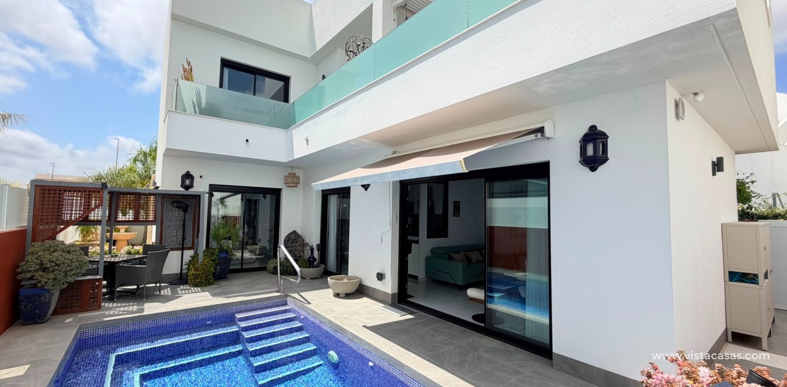 Sale - Villa - Los Montesinos