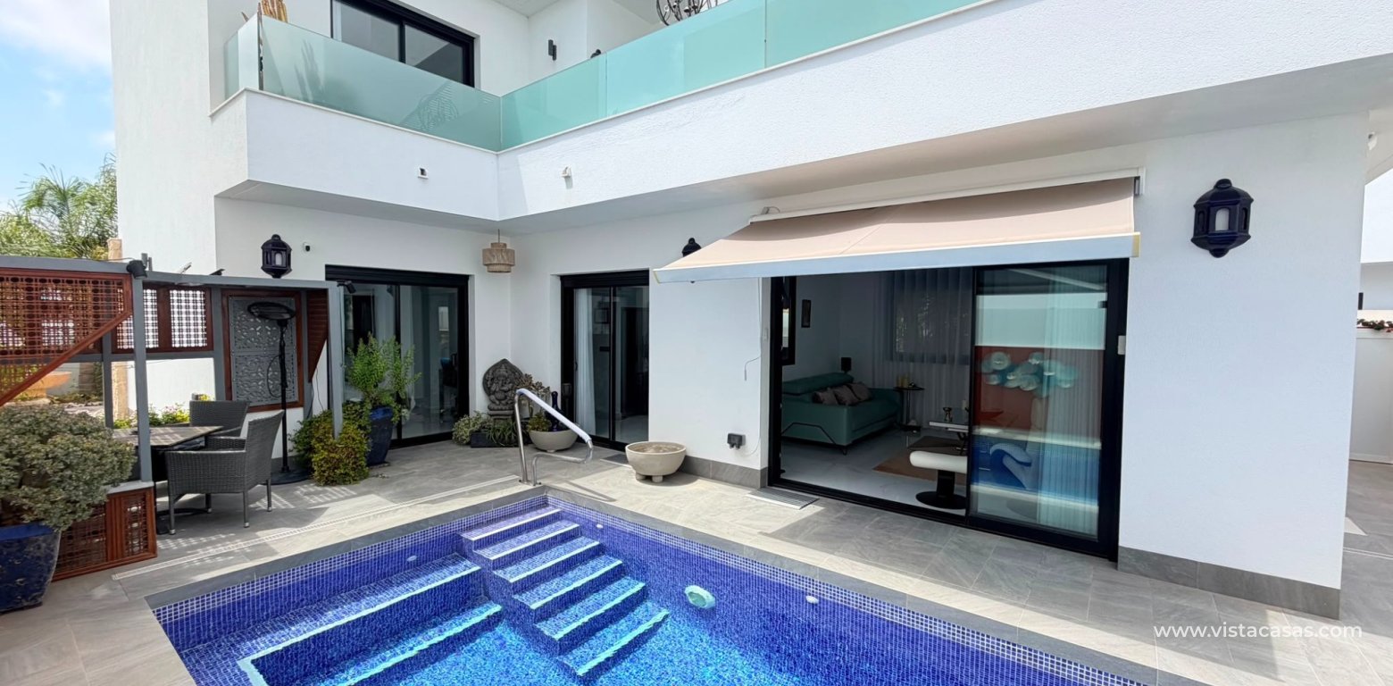 Sale - Villa - Los Montesinos