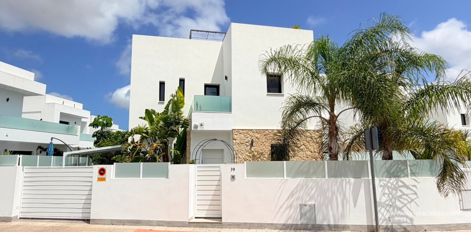 Sale - Villa - Los Montesinos