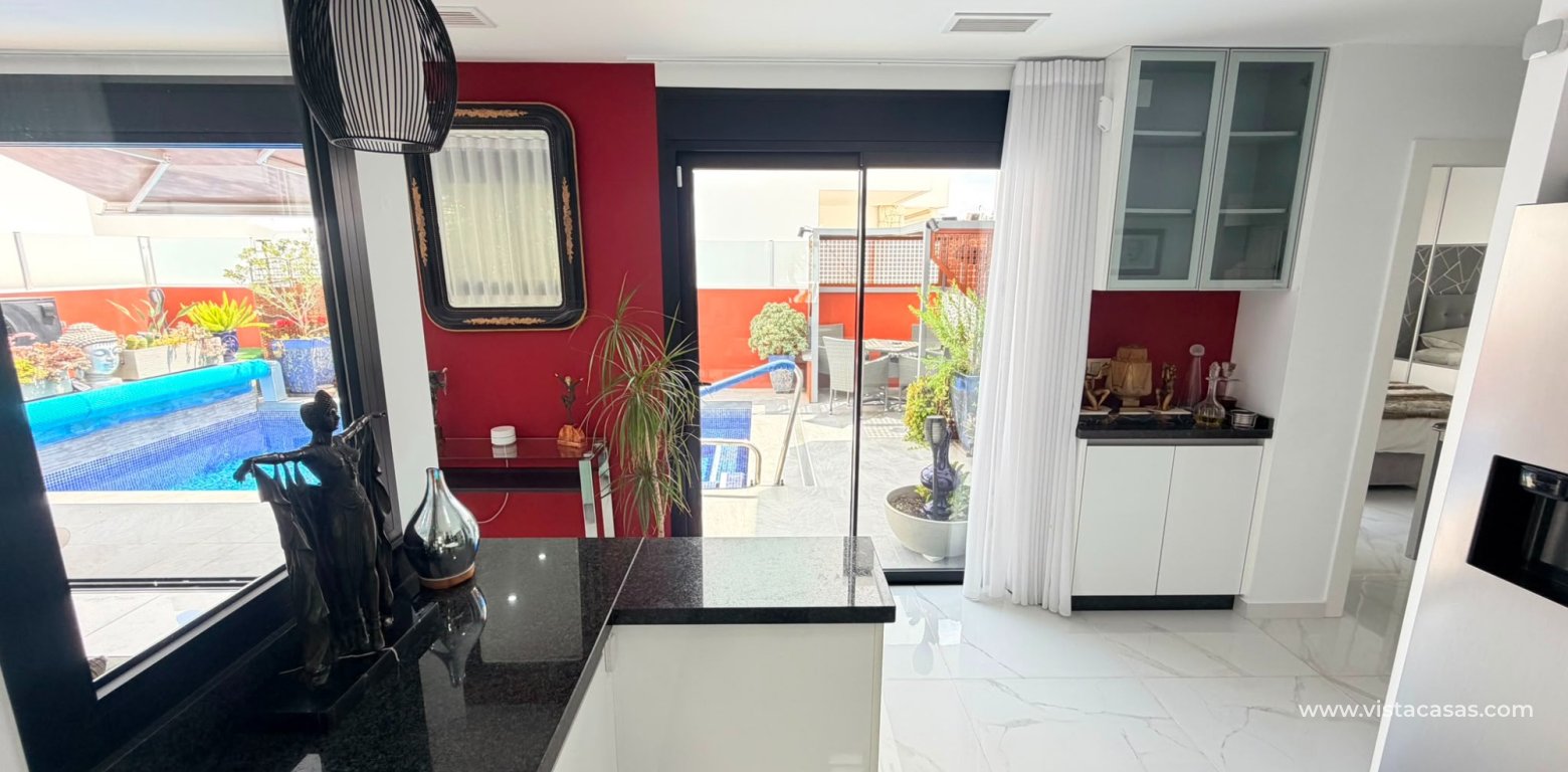 Sale - Villa - Los Montesinos