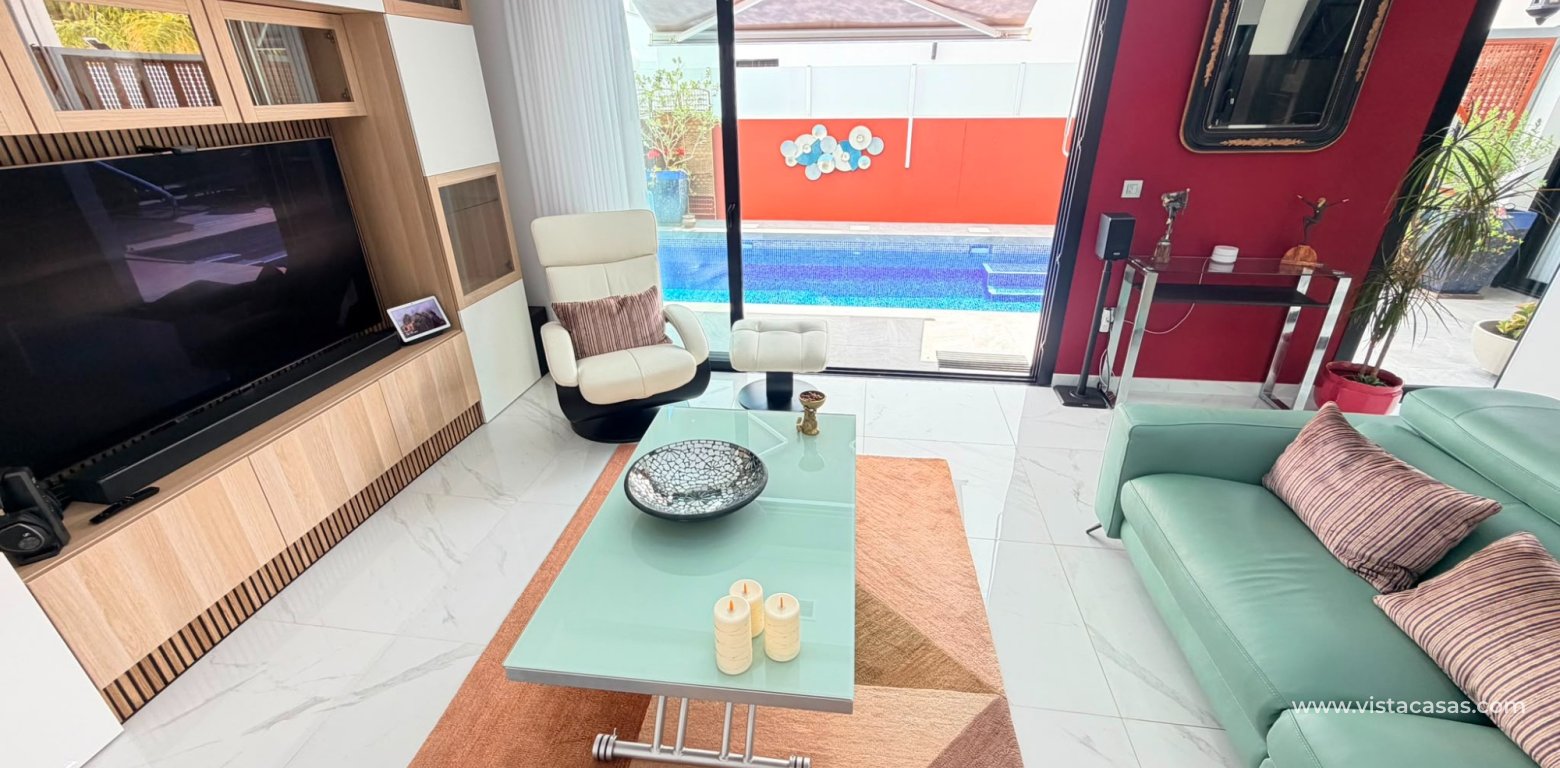 Sale - Villa - Los Montesinos