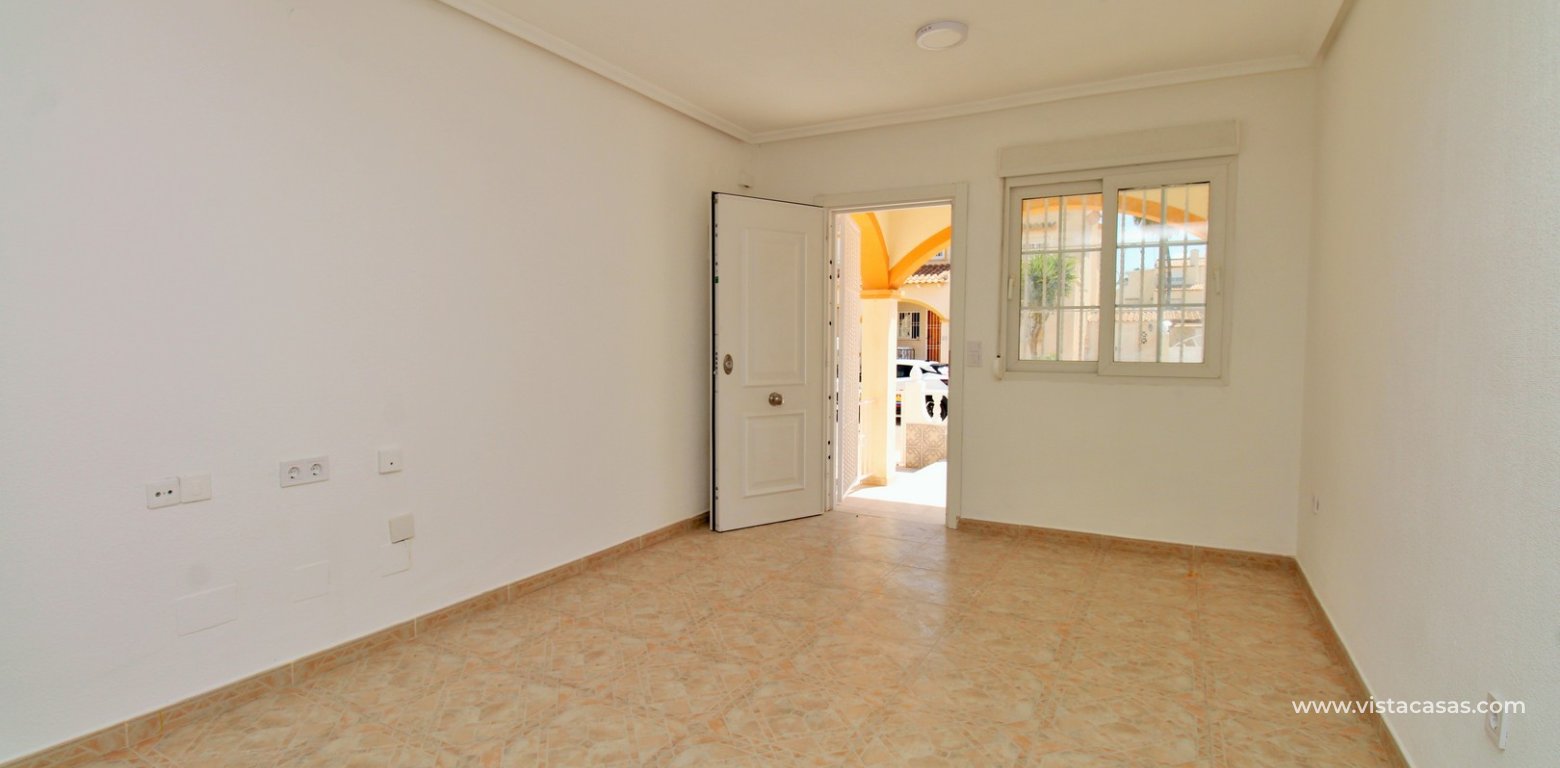 South-Facing 2 Bedroom Townhouse in Playa Flamenca Perla del Mar 2 lounge 4
