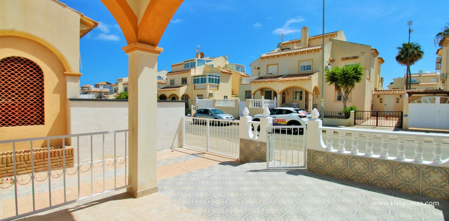 Resale - Townhouse - Playa Flamenca