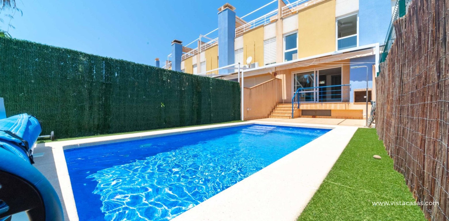 Venta - Townhouse - Cabo Roig