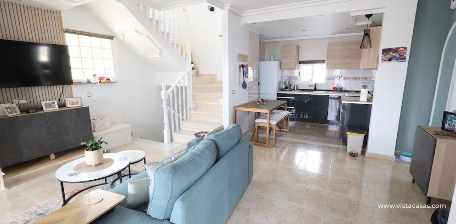 Sale - Villa - Villamartin