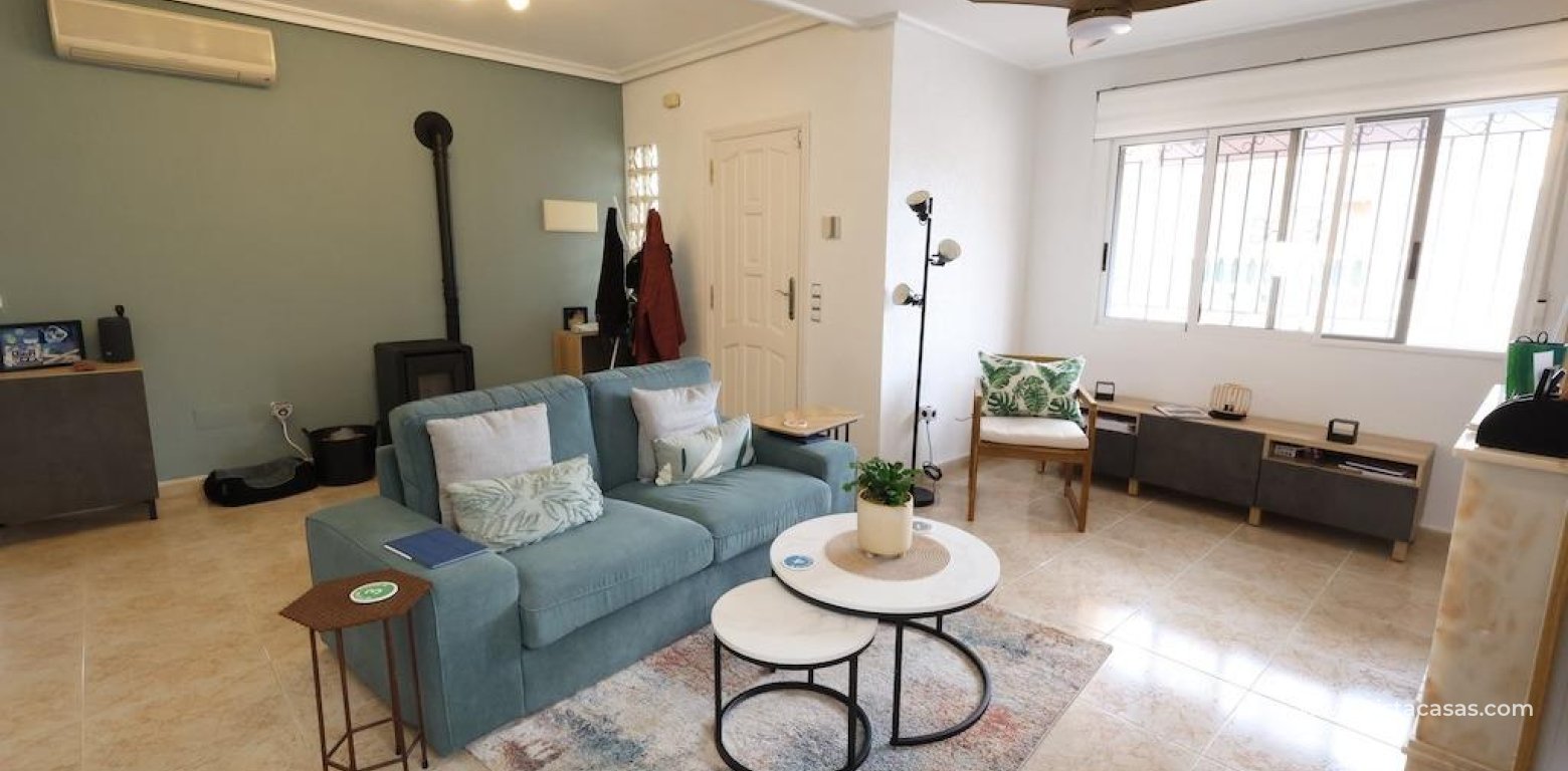Sale - Villa - Villamartin