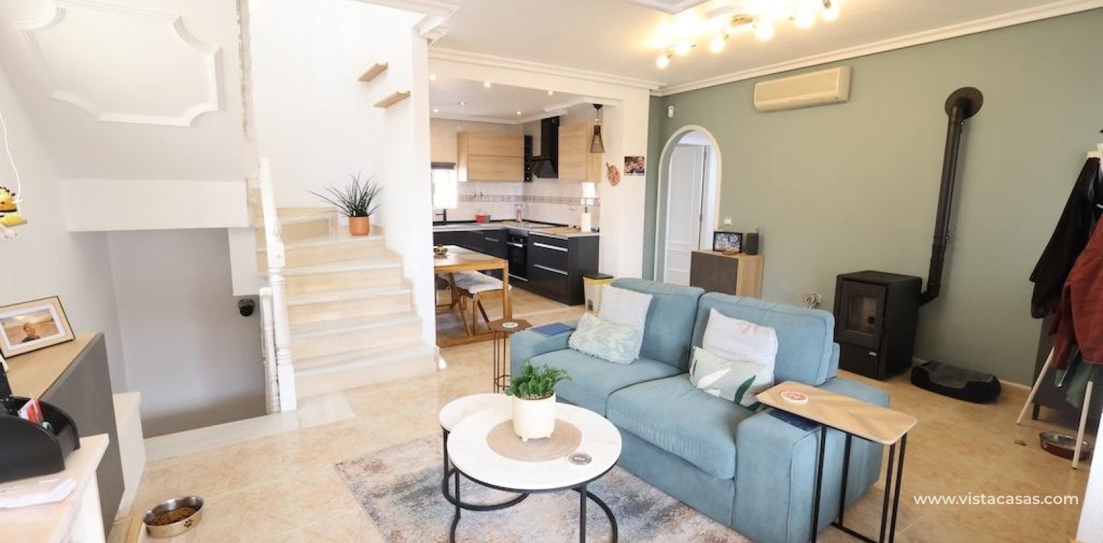 Sale - Villa - Villamartin