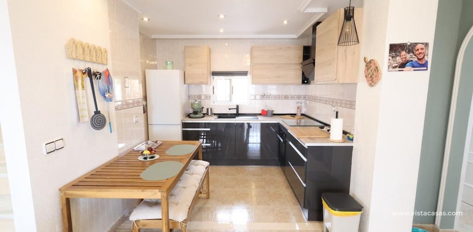 Sale - Villa - Villamartin
